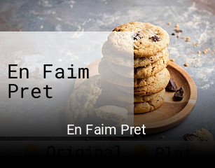 En Faim Pret ouvert