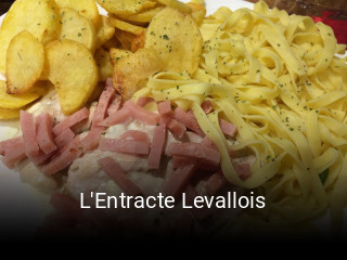 L'Entracte Levallois ouvert