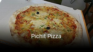 Pichit Pizza ouvert