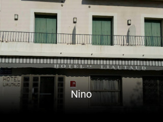 Nino ouvert