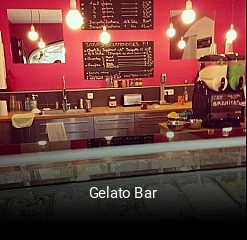 Gelato Bar heures d'affaires