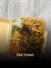 Star Kebab ouvert