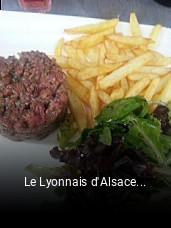 Le Lyonnais d'Alsace - CLOSED heures d'ouverture