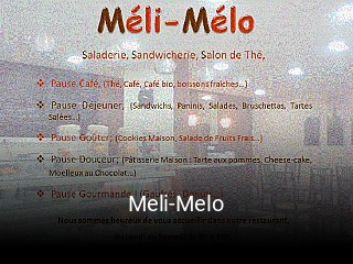 Meli-Melo ouvert