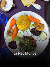 La Nap Monde heures d'ouverture