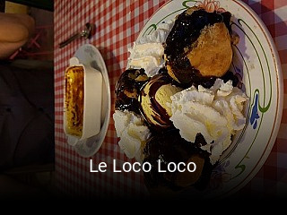 Le Loco Loco plan d'ouverture