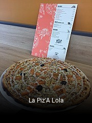 La Piz'A Lola heures d'ouverture