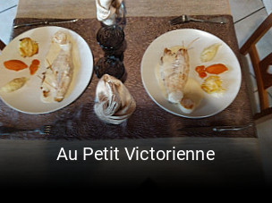 Au Petit Victorienne ouvert