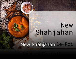 New Shahjahan ouvert