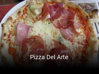 Pizza Del Arte ouvert