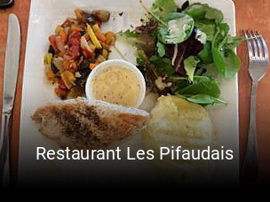 Restaurant Les Pifaudais ouvert