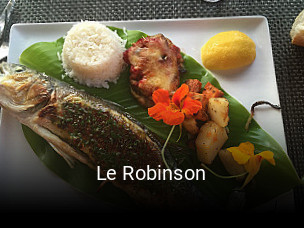 Le Robinson ouvert