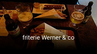 friterie Werner & co ouvert