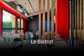 Le Bistrot heures d'affaires