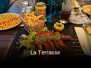 La Terrasse plan d'ouverture