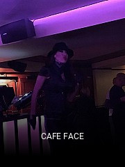 CAFE FACE heures d'affaires