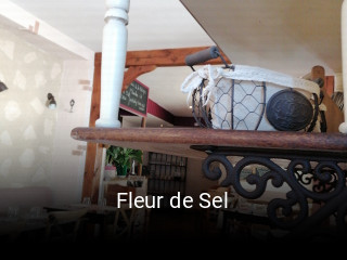 Fleur de Sel heures d'affaires