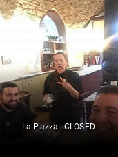 La Piazza - CLOSED heures d'affaires