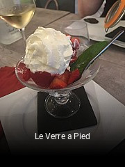 Le Verre a Pied ouvert