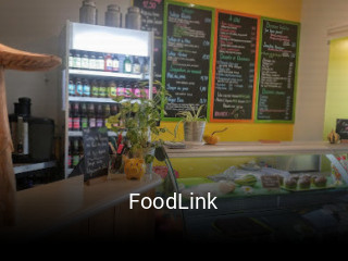 FoodLink plan d'ouverture