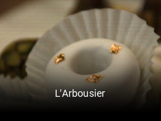 L'Arbousier heures d'ouverture