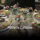 Pizza la Calzone heures d'affaires