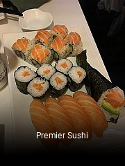 Premier Sushi heures d'ouverture