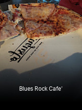 Blues Rock Cafe' ouvert