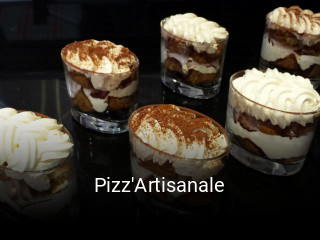 Pizz'Artisanale heures d'ouverture