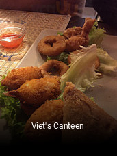 Viet's Canteen heures d'ouverture