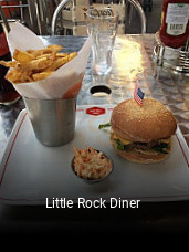 Little Rock Diner ouvert