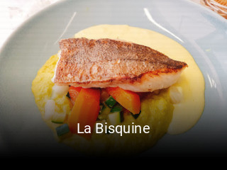 La Bisquine ouvert