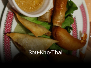 Sou-Kho-Thai ouvert