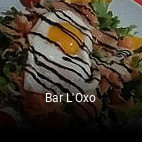 Bar L'Oxo ouvert