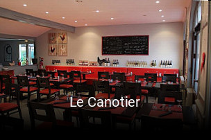 Le Canotier heures d'affaires