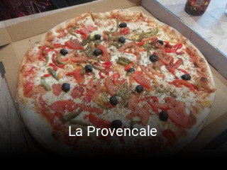 La Provencale heures d'ouverture