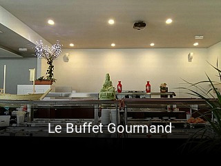 Le Buffet Gourmand heures d'affaires