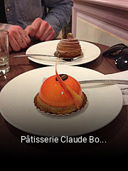 Pâtisserie Claude Bourguignon heures d'ouverture