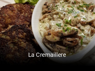 La Cremaillere ouvert