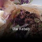 Star Kebab ouvert