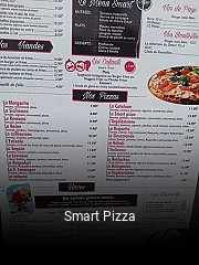 Smart Pizza ouvert