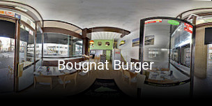 Bougnat Burger plan d'ouverture