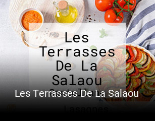 Les Terrasses De La Salaou ouvert