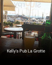 Kelly's Pub La Grotte ouvert