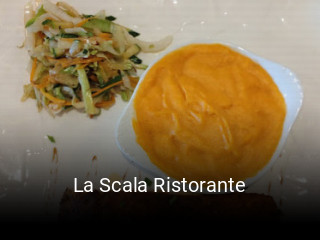 La Scala Ristorante plan d'ouverture