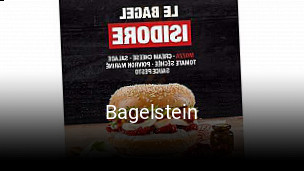 Bagelstein ouvert