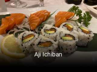 Aji Ichiban heures d'ouverture