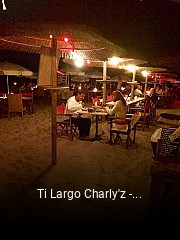 Ti Largo Charly'z - CLOSED heures d'affaires