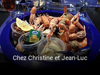 Chez Christine et Jean-Luc ouvert