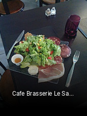 Cafe Brasserie Le Saint Gervais ouvert